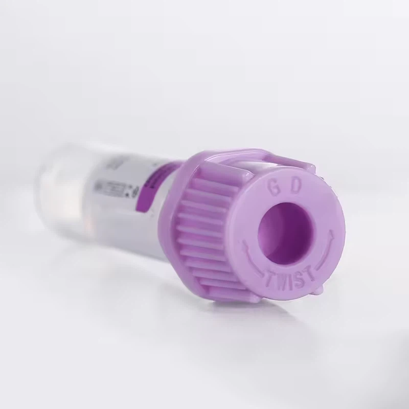 Medical Blood Sample Collection Capillary Tubes Supplier