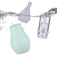 การชลประทานจมูกแบบใช้แล้วทิ้ง