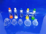 สุนัข Inhaler Spacer